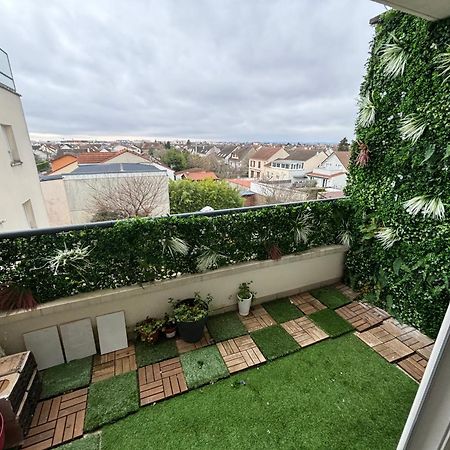 A 10 Mins D'Aeroport D'Orly Logement Lumineux Chaleureux Атіс-Монс Екстер'єр фото