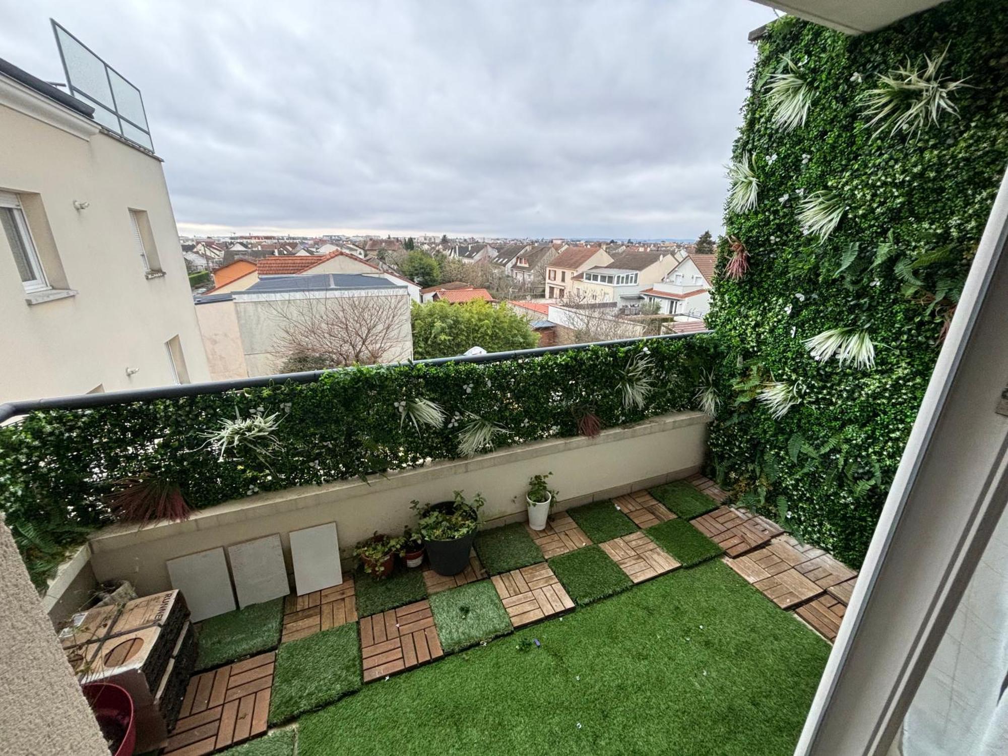 A 10 Mins D'Aeroport D'Orly Logement Lumineux Chaleureux Атіс-Монс Екстер'єр фото