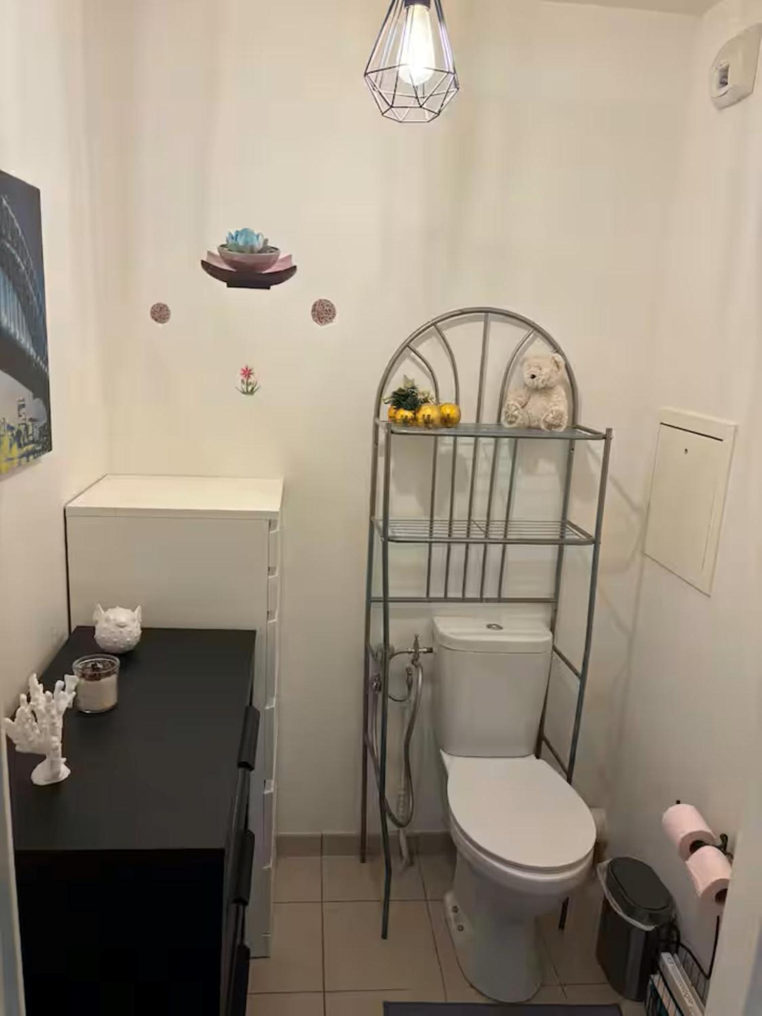 A 10 Mins D'Aeroport D'Orly Logement Lumineux Chaleureux Атіс-Монс Екстер'єр фото