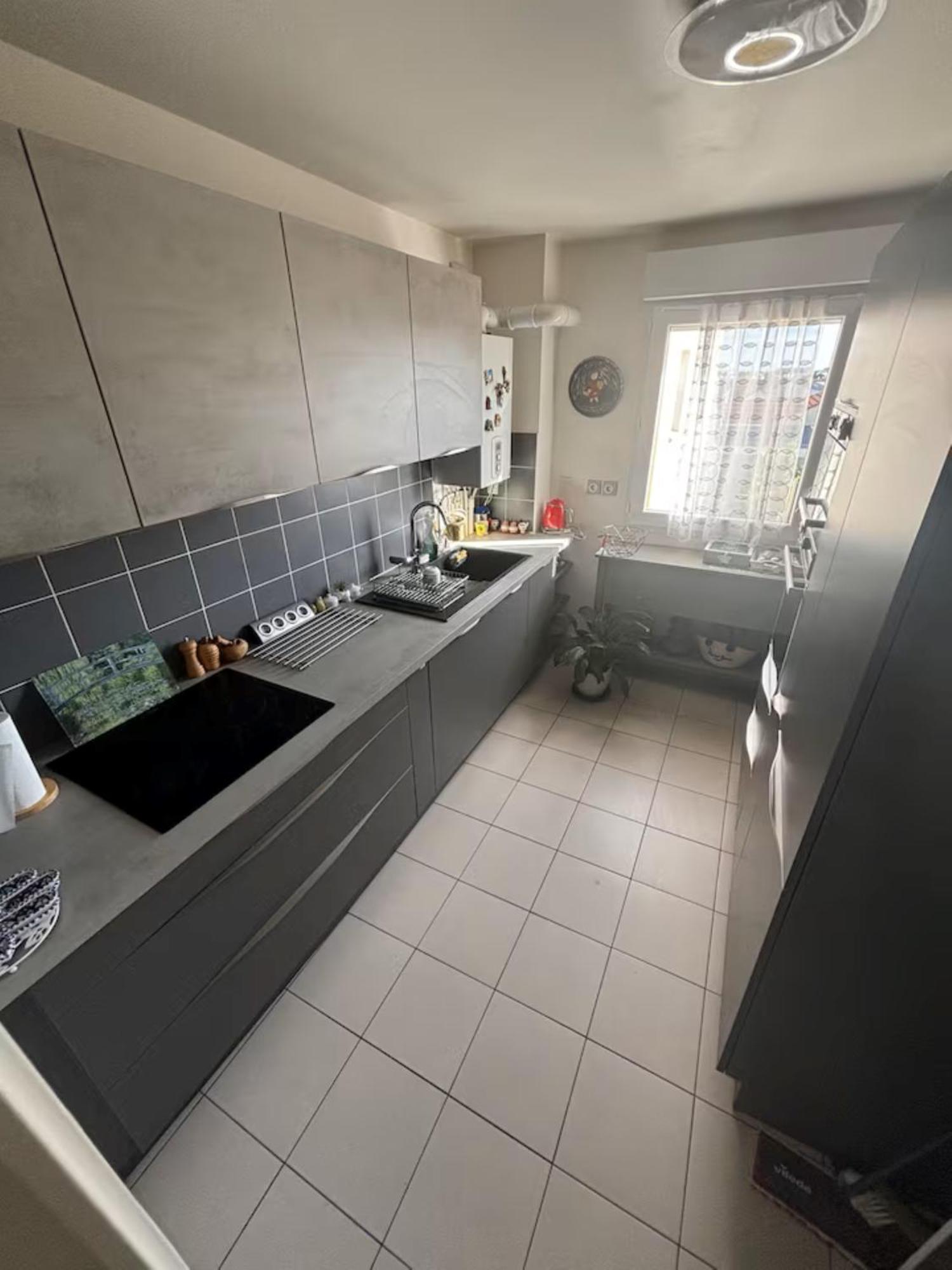A 10 Mins D'Aeroport D'Orly Logement Lumineux Chaleureux Атіс-Монс Екстер'єр фото