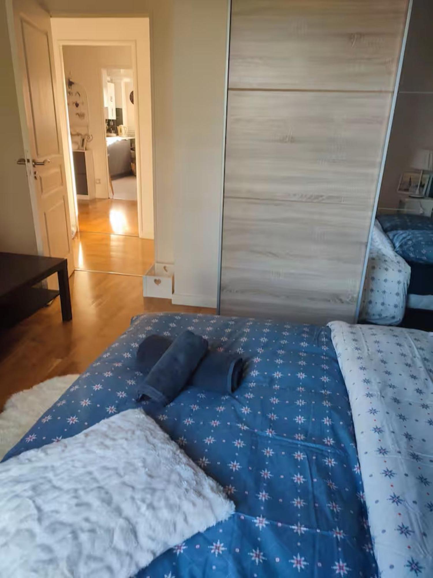A 10 Mins D'Aeroport D'Orly Logement Lumineux Chaleureux Атіс-Монс Екстер'єр фото