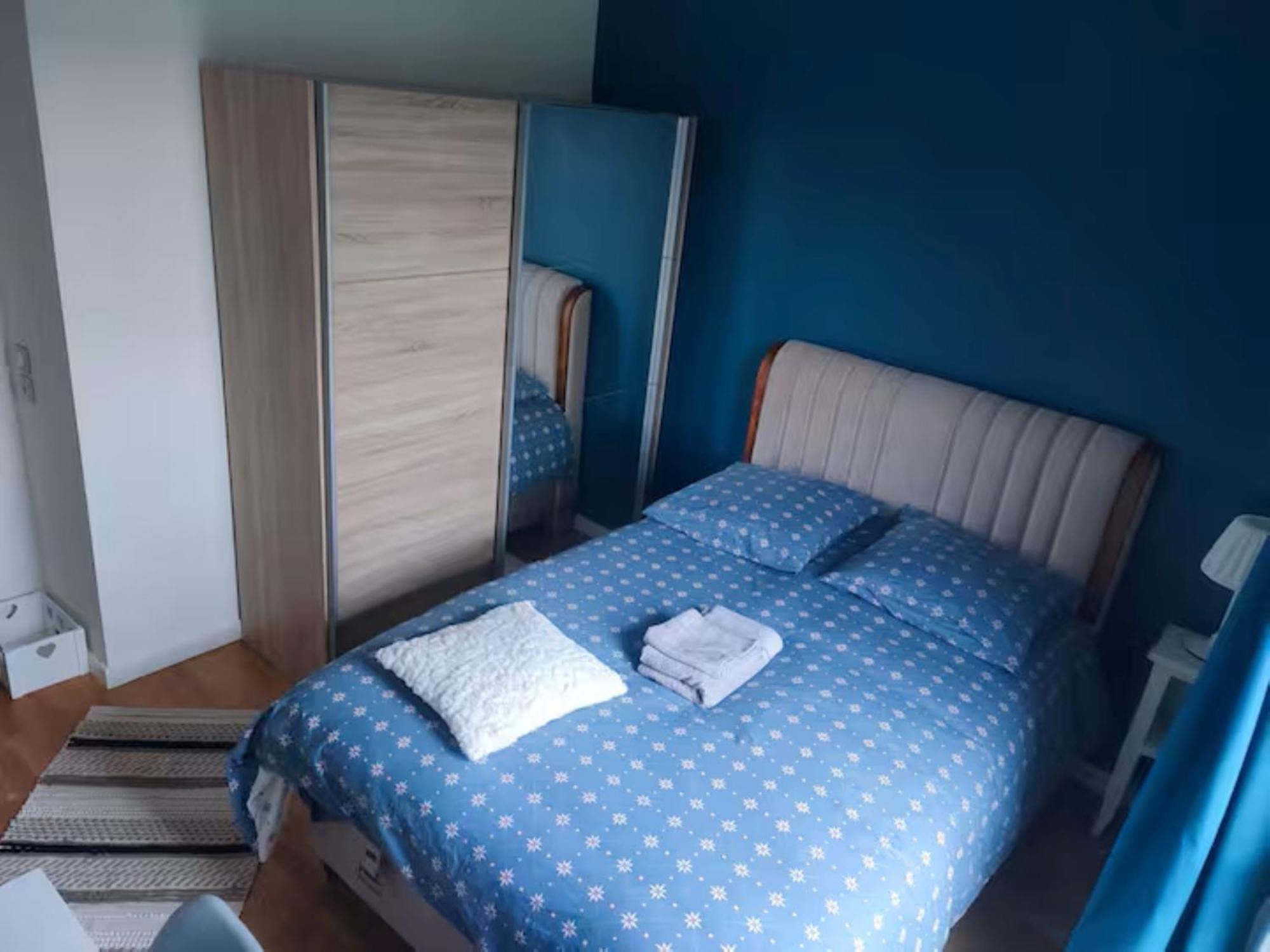 A 10 Mins D'Aeroport D'Orly Logement Lumineux Chaleureux Атіс-Монс Екстер'єр фото