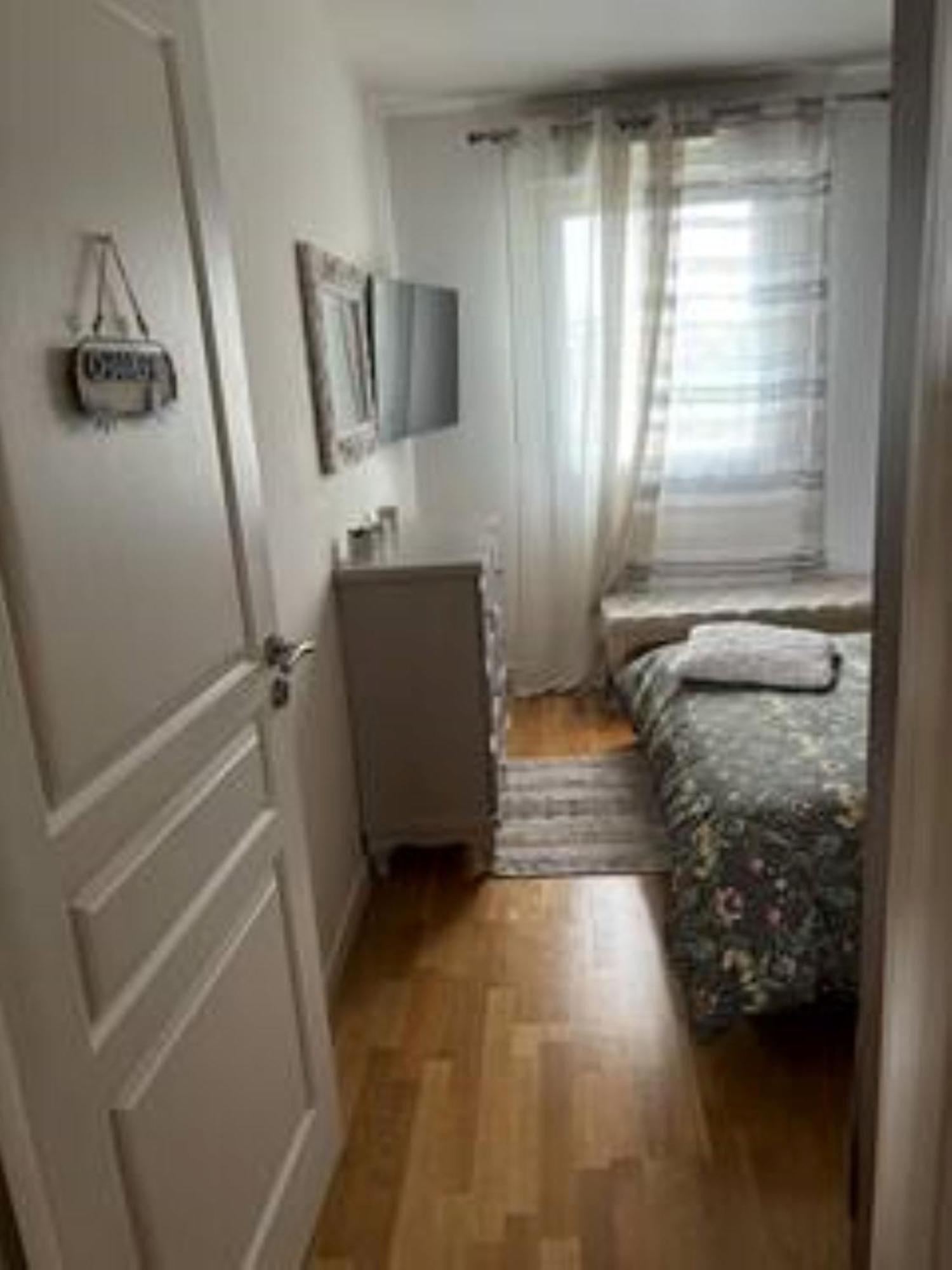 A 10 Mins D'Aeroport D'Orly Logement Lumineux Chaleureux Атіс-Монс Екстер'єр фото